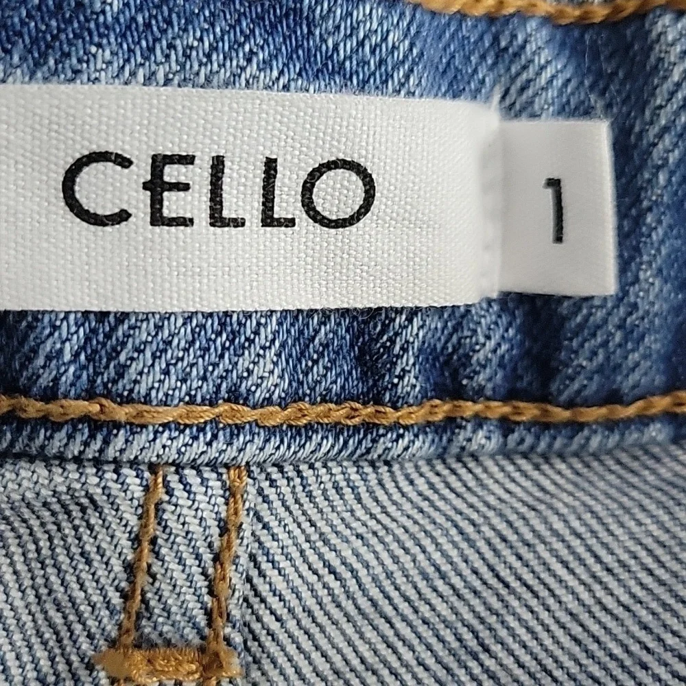 Cello Distressed Jeans - Picture 5 of 8